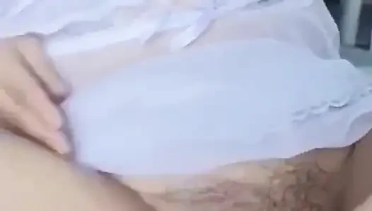 [viet Nam] Benimle mastürbasyon yapıyor... Kim cumshoot olursa olsun, benden yeni klip için tamam yorum yapın