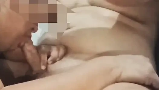 Şişman kaltağımı duşun ortasında azdırdım
