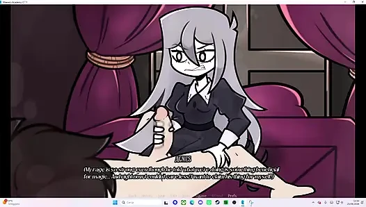 Maeve'in akademi oyunu bölüm 5