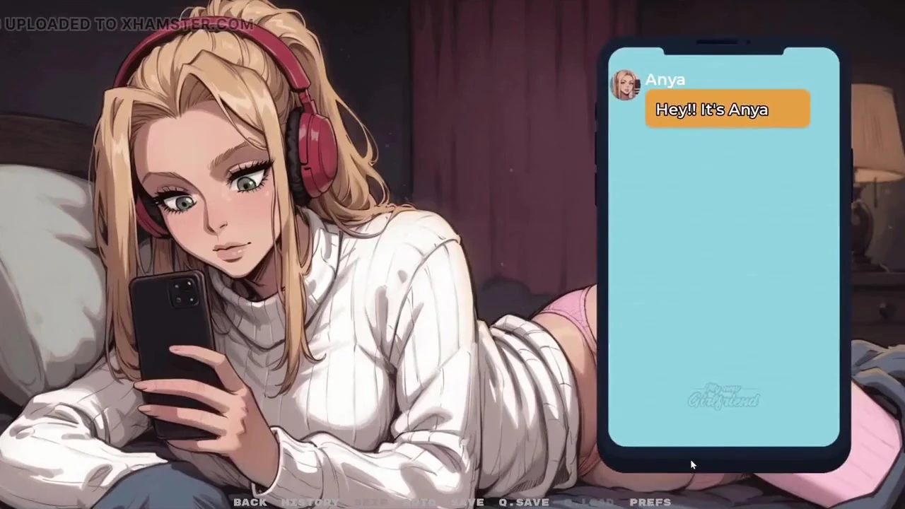 My New Girlfriend Taboo Hentai Game Ep.46 GF Rough Fuck While My Stepsis Masturbate in the Room Next Door!