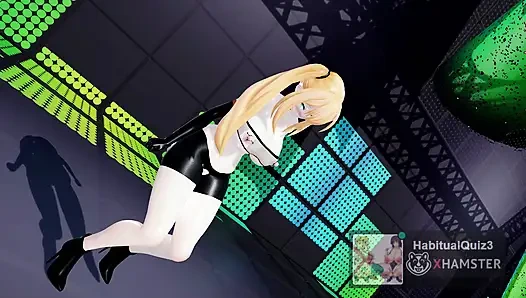 Mmd r18 love and joy seksi sikiş sert büyük tüm döl götte büyük memeler döl yutuyor sakso erotik 3d hentai