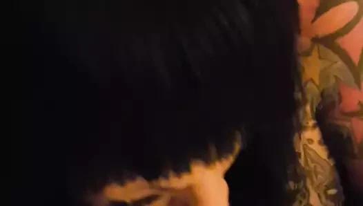 uzun tırnaklar gotik fahişe