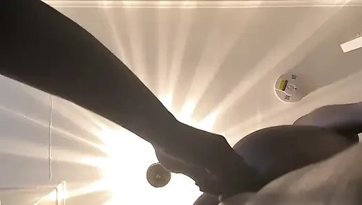 Koridorda çamaşır günü oyunu