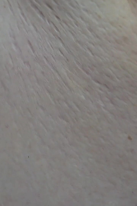 Ssbbw yakın vücut keşif esneme izleri
