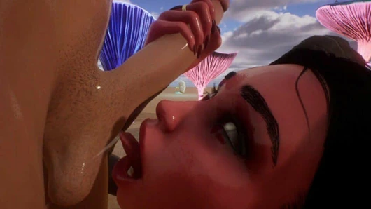 Vahşi yaşam, yoğun lezzetli oral seks, sert seks, ateşli göt