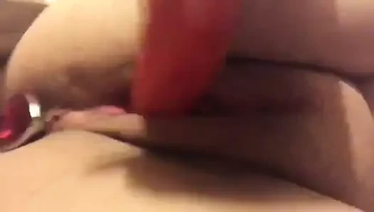 boşalmasına izin verdim