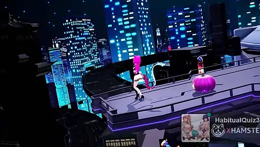 mmd r18 pardofelis meraklı honkai darbe oyunu ntr döl yutma anal evli kadın 3d hentai