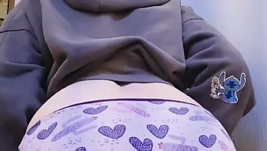 Güzel kız külotla seni azdırıyor