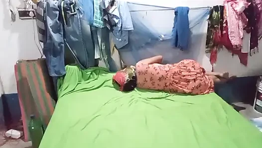 Hintli ateşli götlü seksi köylü kadın romantizmi