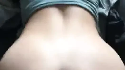 Sexy Ass Girlfriend Taken Like A Dog