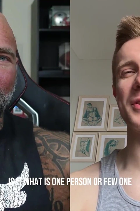 Porn star confessions - serg shepard (bölüm 154)
