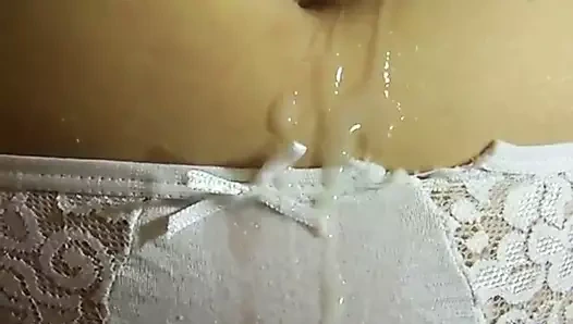 Cum yük üzerinde külot