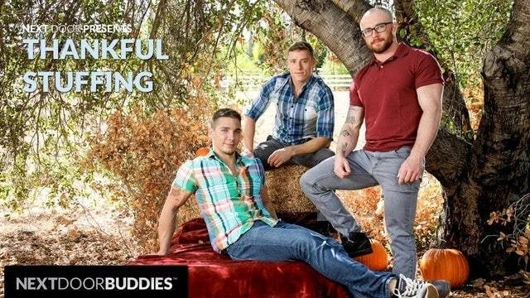 Nextdoorbuddies - markie daha fazla ve justin matthews her biri
