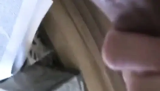 Kötü seksi melanie yarağa tapıyor