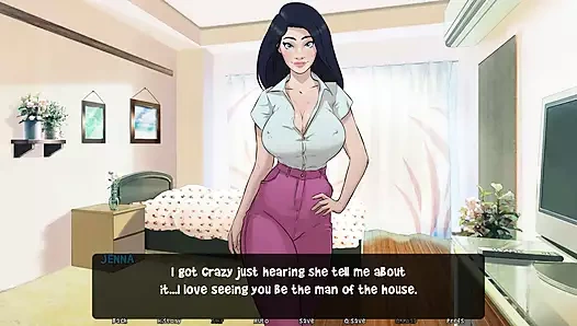 Tama'nın uyanışı (whiteleaf studio) - bölüm 50 - carol ile derin anal misskitty2k