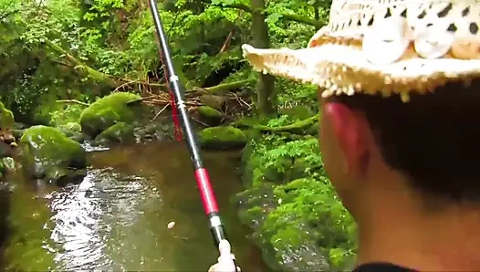 Açık havada ateşli sikiş vol.5