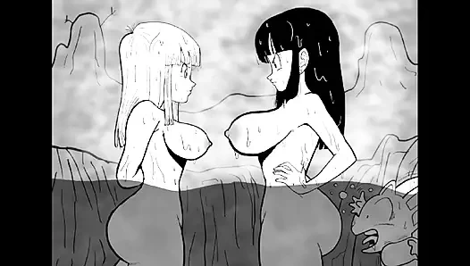 Kamesutra dbz erogame 137 göğüs dövüşü benjojo2nd