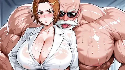 Roshi (db) X Masaki (çamaşır suyu)
