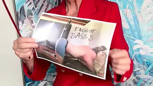 Rol yapma hafif disiplin videosu