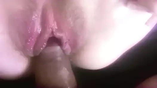 Pembe amcık dölleme - çok sert