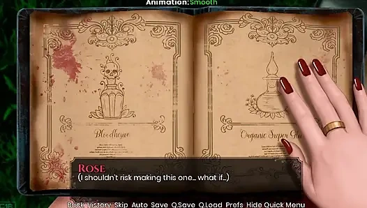 Ne efsane bir seks sahnesi oyunu oyna video görsel roman oyunu sikişiyor