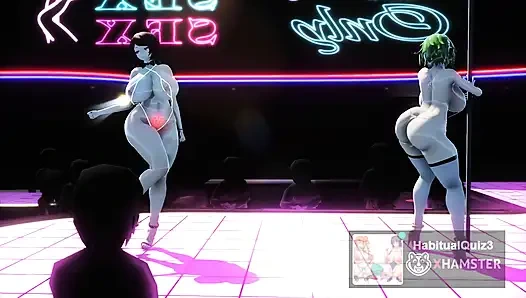 mmd r18 luvoratorrrrry! Döl ver sert dildo büyük yarak anal döl yutuyor ntr 3d hentai