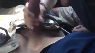 Tüm kamu eşcinsel bj hj cs tuvalet araba tren açık havada