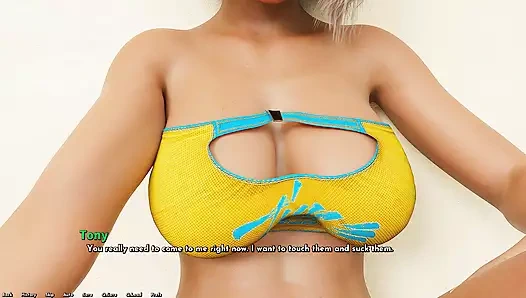 Ücretsiz iradeye hoş geldiniz: ateşli ve seksi bölüm 42