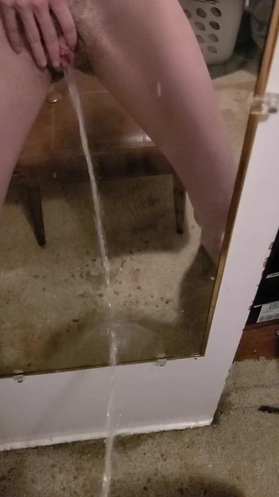 Зеркальный беспорядок с зеркалом