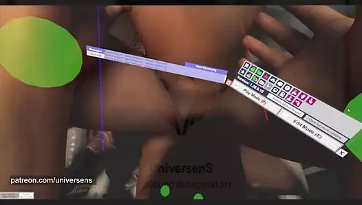 Virt-a-mate - Universens