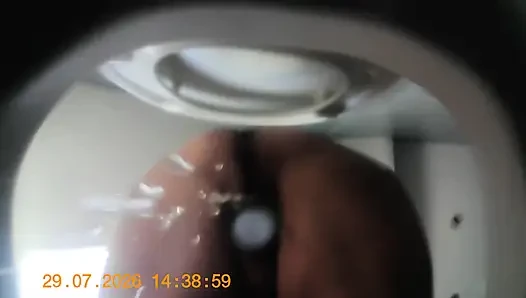 Bakış açısı sen benim tuvaletimsin