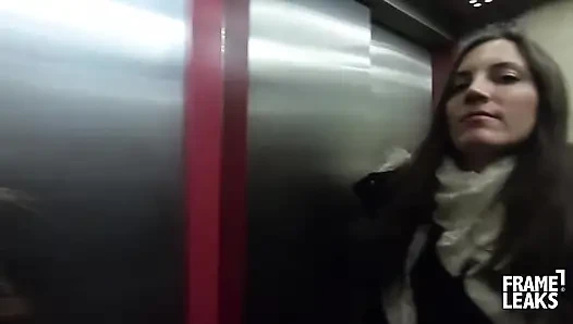 Kim ve Paulo'nun FrameLeaks için MysweetApple'dan seks kaseti