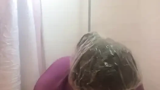 Любите ультра аутентичных порнозвезд в любительском видео? Вы будете обожать инвалидов, F.F.A. Рэйчел, как она готовится встретить мужчину весом 600 фунтов
