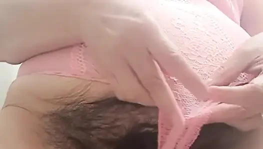 Seksi Şeffaf Üvey Anne Bodysuit