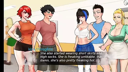 Tanrıçalar cap 1 ile sınırlı - yeni bir hikaye başlıyor