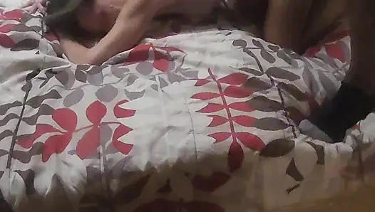 Goode Girl, gözetleyicisi ve büyük zenci komşu