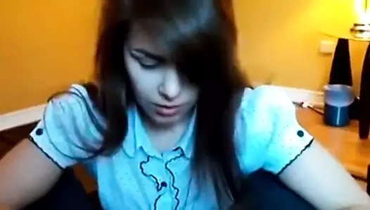 Onun çok güzel ve İsveçli