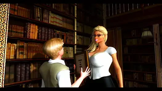 Futa seks partisi mısır tarihi başlıyor(erkekte futa, futanari 3d)