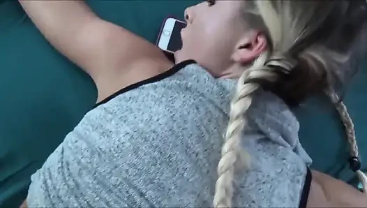 Longdistastep üvey kız kardeşinin uzun mesafe çağrısı - kenzie reeves - aile terapisi - alex adamsnce