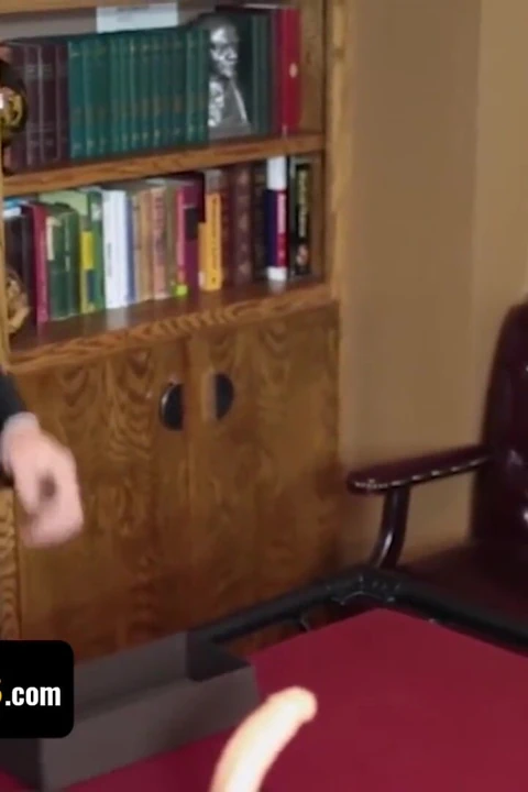 Missionary Boys - Two Boys Snuck Into The Bishop's Room And Got Horny While Snooping Into His Dildos