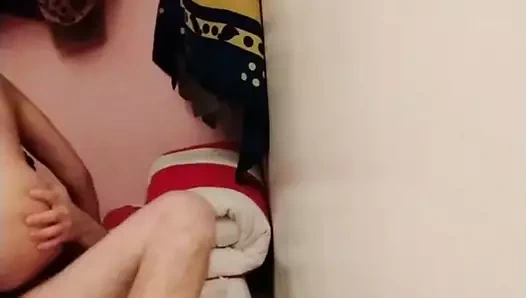 fransız asyalı fahişe belleville