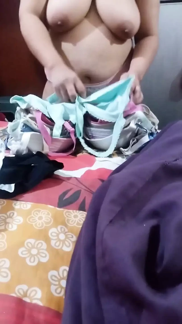 Sütyen alışverişi