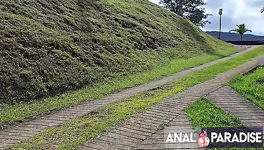 I FUCKED THE SEXY NEW EMPLOYEE'S ASS BEHIND MY BLIND STEPFATHER'S BACK.