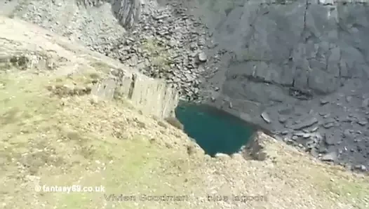Hazel may, vivien goodman açık havada çıplak geziyor