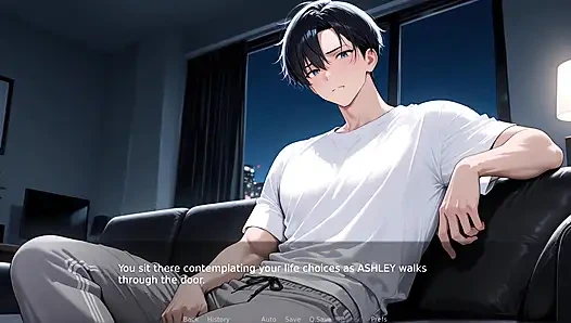 Tombul Bir Eşin İtirafları (bölüm 9)