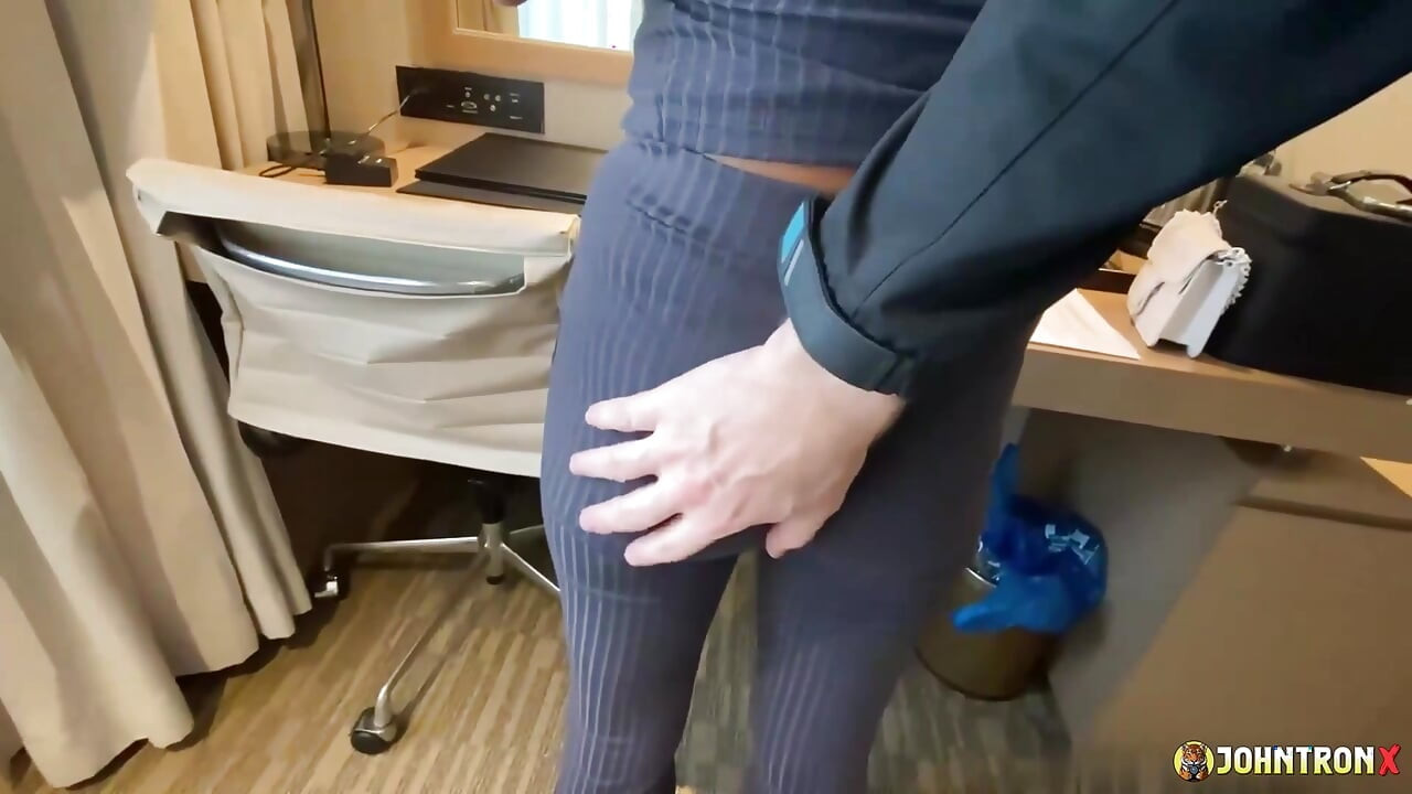 JohnTronX - Most perfect armchair sex you will ever see