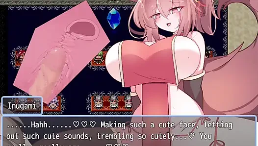 Tales Tails Inugami сцены