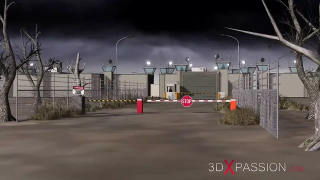 Süper BDSM. Hapishanede kelepçeli seksi serseri kız için büyük zenci yarağı