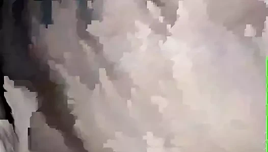 Comendo morador de rua no cinemao