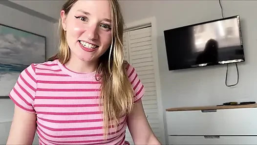 Avustralyalı üvey kız anal deney yapıyor - abbie sykes - anal terapi - alex adams